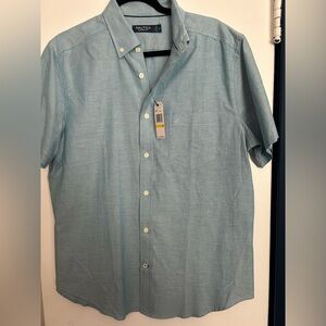 💪 Mens short sleeve Nautica new with tags size medium💪💪